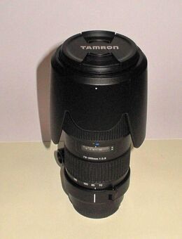 Tamron SP AF 2,8/70-200mm Di LD (IF) Makro für Sony A-Mount - Königswinter