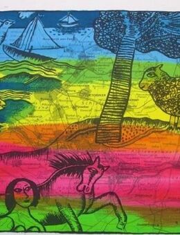 Corneille - "Südholland" - Kleve Zentrum