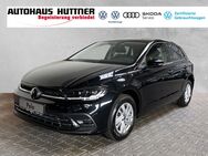 VW Polo, 1.0 TSI STYLE APPCONNECT, Jahr 2022 - Scheuring