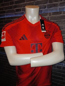 FC BAYERN MÜNCHEN Heim-Trikot 24/25 neu - Krefeld Zentrum