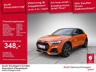 Audi A1, citycarver 35 TFSI S line edition one, Jahr 2021 - Stuttgart