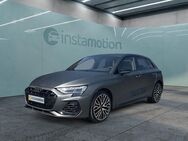 Audi S3, Sportback quattro -- 24--AkrapovicTitan SONOS LEDMatrix 19Zoll, Jahr 2024 - München