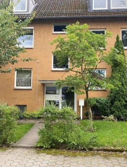 3 Zimmer Wohnung mit Balkon und neuer Küche - Uetersen