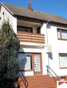 Zweifamilienhaus bzw. Ladenlokal mit Wohnung in Bennigsen - Springe