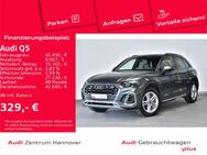 Audi Q5, S line 40 TDI quattro, Jahr 2022 - Hannover