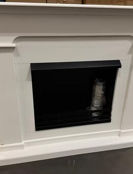 B-Ware Ethanol und Gelkamin Ethanolkamin Magdalena Weiss - Hamminkeln