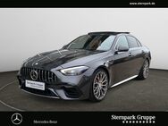 Mercedes C 63 AMG, E-Perf CARBON Sitzklima, Jahr 2022 - Fürstenfeldbruck