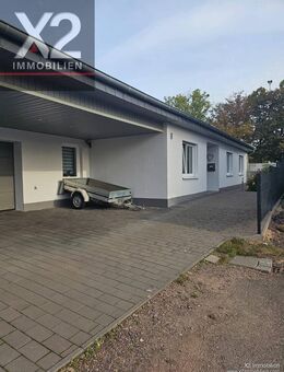 Traumhafter Bungalow mit separater Wohnung zu verkaufen - Wittlich - Wittlich