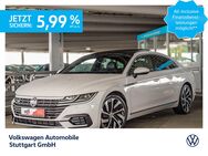 VW Arteon, 2.0 TDI R-Line, Jahr 2020 - Stuttgart