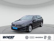 VW Passat Variant GTE 1.4 TSI DSG, LEDER/LED/KAM/STHZG./MASSAGE/PANO/AHK/ACC/LIGHT-ASSIST - Darmstadt