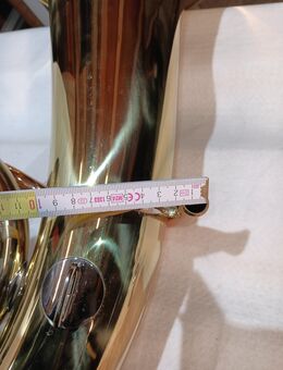 Bariton Horn 4 Ventile Karl Glaser - Tellingstedt