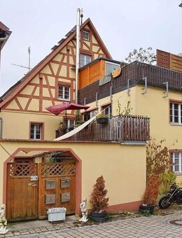 7,2 % Rendite in bester Lage von Betzenstein - Historisches Wohn- & Geschäftshaus - Betzenstein