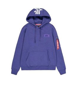 Alpha Industries Hoodie Alpha Industries Men - Hoodies Backprint Hoodie