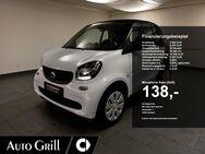 smart ForTwo, Verbrenner, Jahr 2017 - Ebersberg