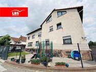 Modernisiertes Mehrgenerationenhaus mit Gewerbeeinheit zur vielseitigen Nutzung in zentraler Lage - Langenselbold