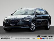 Skoda Superb, 1.4 TSI Combi Style CANTON, Jahr 2017 - Olpe