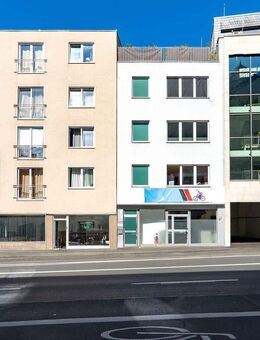 Wertbeständige Kapitalanlage im Kölner Gereonsviertel - Stil, Substanz und Dachterrasse mit Domblick - Köln