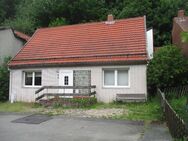 Einfamilienhaus Ehemaliges Ferienhaus - Zorge