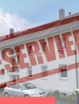 RESERVIERT: Renoviertes 4-Familienhaus mit Garagen - voll vermietet - in Wehingen - Wehingen