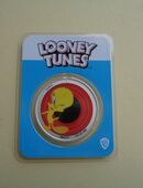 1 Unze Silber 999 Samoa Tweety in 06110