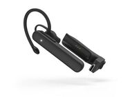 Hama Mono-Bluetooth®-Headset mit Ladestation, kabellos, Multipoint Bluetooth-Kopfhörer (Echo Noise Cancellation (ENC), Sprachsteuerung, Stummschaltung, Google Assistant, Siri, filtert und unterdrückt Umgebungsgeräusche, incl. Ladestation)