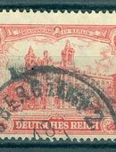Deutsches Reich gestempelt Nr. A113, genau wie auf dem Bild zu sehen. in 32457