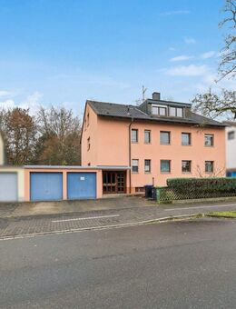 Sofort bezugsfrei! Dachgeschosswohnung in angenehmer Wohnlage von Erlangen - Büchenbach - Erlangen