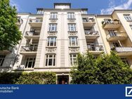 Charmante 2-Zimmer-Wohnung im Jugendstil mit Balkon! - Hamburg