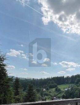 UNVERBAUBARE WEITSICHT IN DIE NATUR - Tettau (Bayern)
