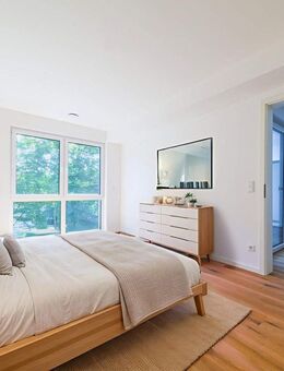 Grünes Refugium in Essen-Werden - Essen