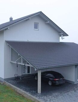 Hochwertiges Einfamilienhaus in zeitloser Architektur - Steinach (Bayern)