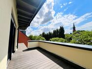 Penthouse-Wohnung mit Dachterrasse - Mönchengladbach