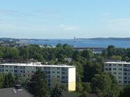 Auf Zeit für 1 Jahr, möbliert und mit Weitblick in 24106 Kiel-Wik - Kiel