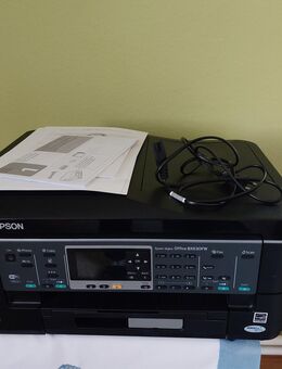 Muldifunktionsdrucker Epson Stylus Office BX630FW - Neustadt (Sachsen)