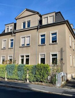 6 Familienhaus (Teilvermietet) zur Sanierung in Top-Lage von Laubegast - Dresden
