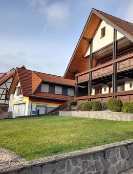 2 Wohnhäuser mit 3 Wohneinheiten und Gewerbe OT Bieber - Biebergemünd