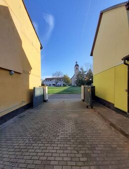 Acht Wohnungen, zwei Häusern in Anklam. - Anklam