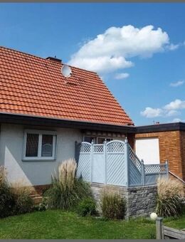 Ein-/Zweifamilienhaus mit großem Grundstück - Gudensberg
