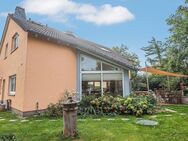 Traumhaus in idyllischer Ruhe: Exklusives Einfamilienhaus in malerischer Umgebung - Paitzdorf