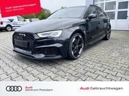 Audi RS3, 2.5 TFSi Quattro, Jahr 2019 - Potsdam
