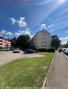 Charmante 3-Zimmer-Wohnung mit Balkon - Schwabach