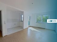 Sanierte 2-Zimmer-Wohnung mit Balkon und Tageslichtbad - Leuna