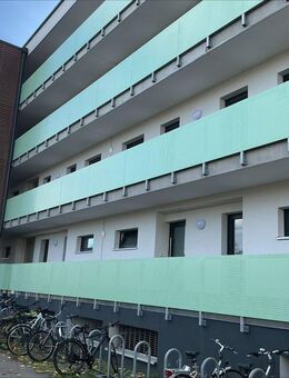 Großzügiges 3-Zimmer-Apartment mit Balkon und EBK im 1. OG - in Bamberg "Typ A" - Bamberg