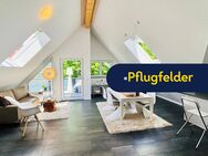 Exklusive Maisonettewohnung mit zwei Sonnenbalkonen und Garage - Remseck (Neckar)