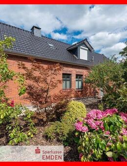 Saniertes Einfamilienhaus mit optionaler Einliegerwohnung - Emden