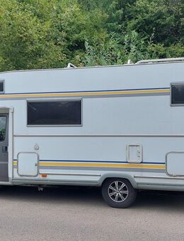 Wohnmobil Fiat Ducato / Eura Mobil 3,5 Tonner zu verkaufen - Kempten (Allgäu)