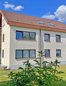 Frisch renovierte 4-Zimmer-Wohnung mit zwei Balkonen in ruhiger Lage von Erbach - Erbach (Baden-Württemberg)