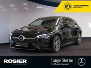 Mercedes CLA 200, SB AMG Sport, Jahr 2023 - Arnsberg