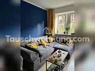 [TAUSCHWOHNUNG] Gemütliche 2-Zimmer-Wohnung am Aasee - Münster