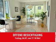 Offene Besichtigung am Fr., 04.07. von 17-18 Uhr in der Rosnestr. 14! - Hildrizhausen